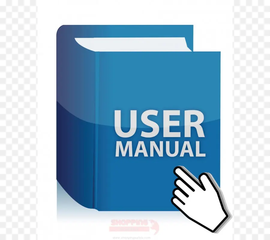 Manual Do Usuário，Guia PNG