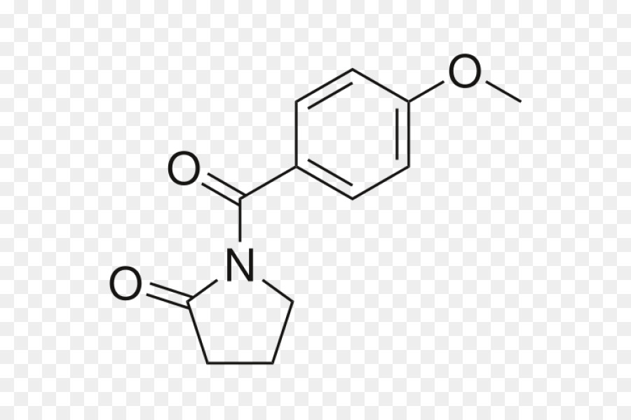 Estrutura Química，Molécula PNG