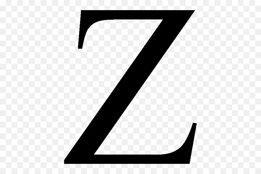 Zeta，Alfabeto Grego PNG