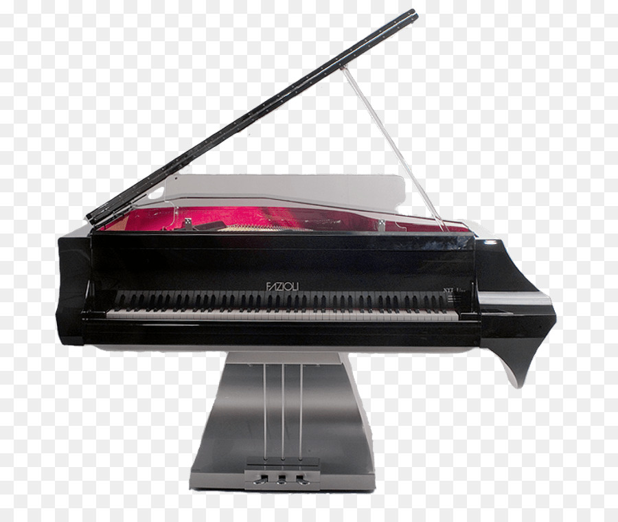 Piano Preto，Teclado PNG