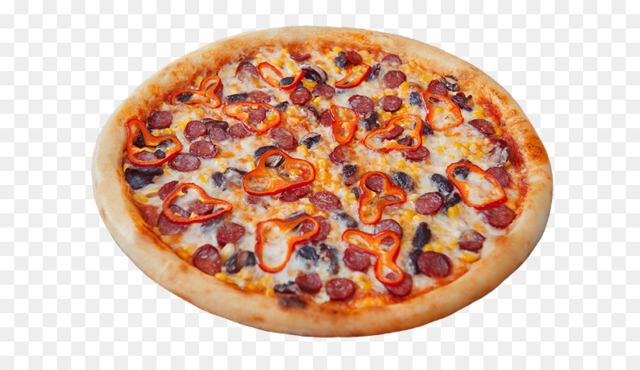 Pizza，Molho Barbecue PNG