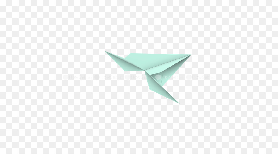 Avião De Papel，Origami PNG