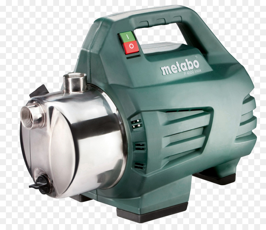 Metabo，Bomba PNG