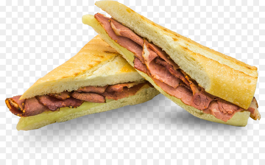 Breakfast Sandwich，Submarino Sanduíche PNG
