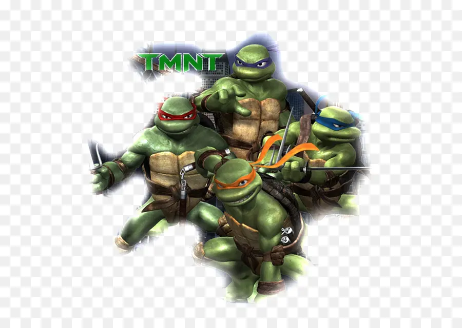 Teenage Mutant Ninja Turtles 3 Mutante Pesadelo，Tartaruga PNG