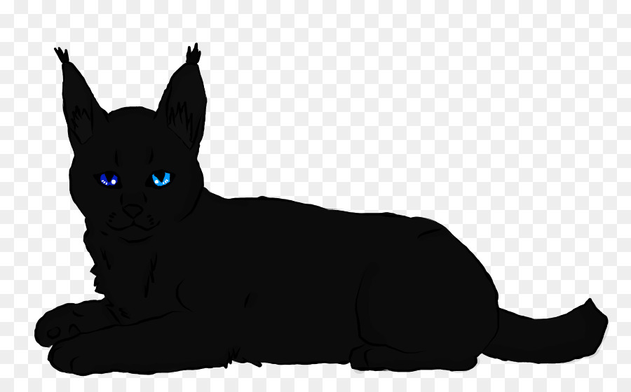 Gato Preto，Bicho De Estimação PNG