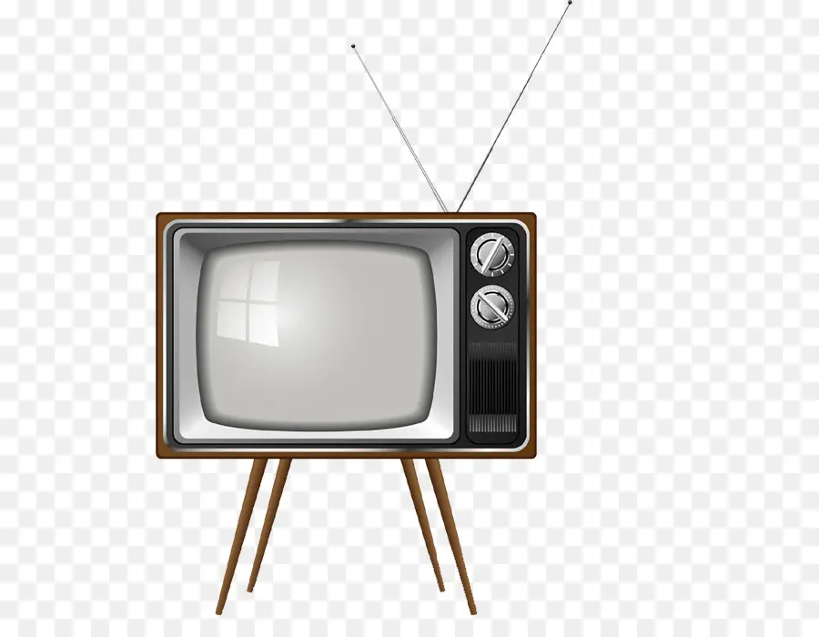 Televisão，Desenho PNG