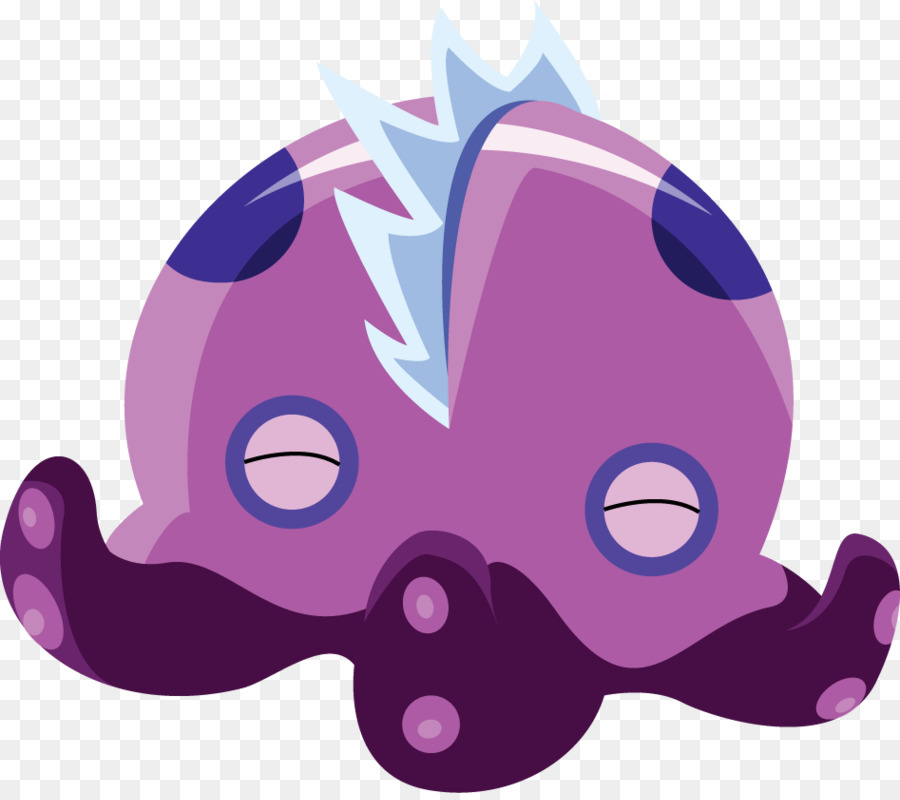 Polvo，Desenho PNG