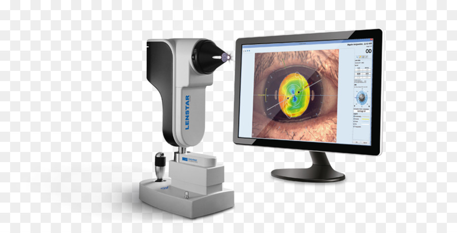 Dispositivo De Exame Oftalmológico，Monitor PNG