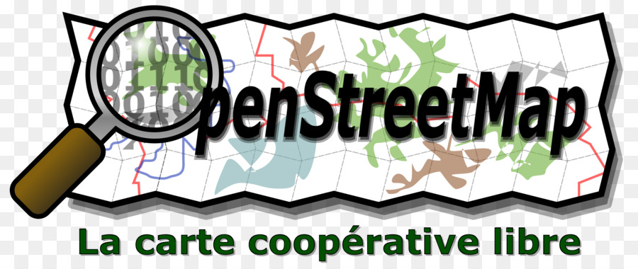 O Openstreetmap，Mapa PNG