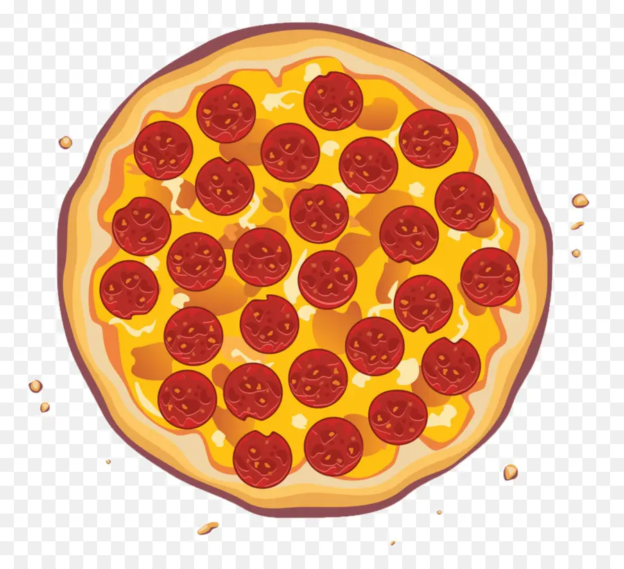 Pizza，Pizza Margherita PNG