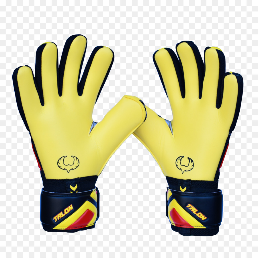 Luvas Amarelas De Goleiro，Luvas PNG