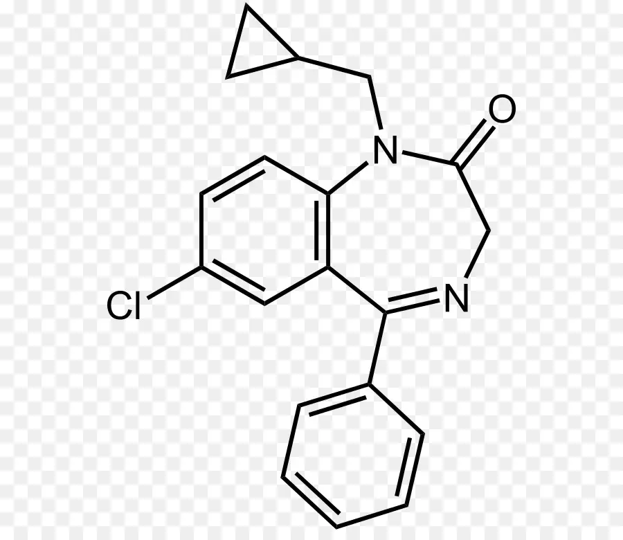 Estrutura Química，Molécula PNG