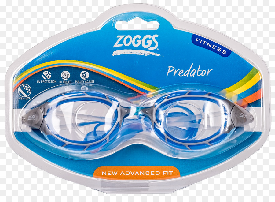 óculos，Zoggs PNG