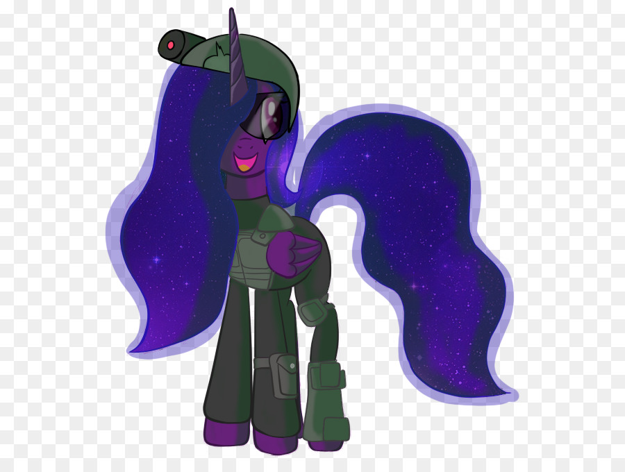 De Pônei，Fallout Equestria PNG