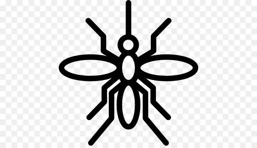 Mosquito，Vetor PNG