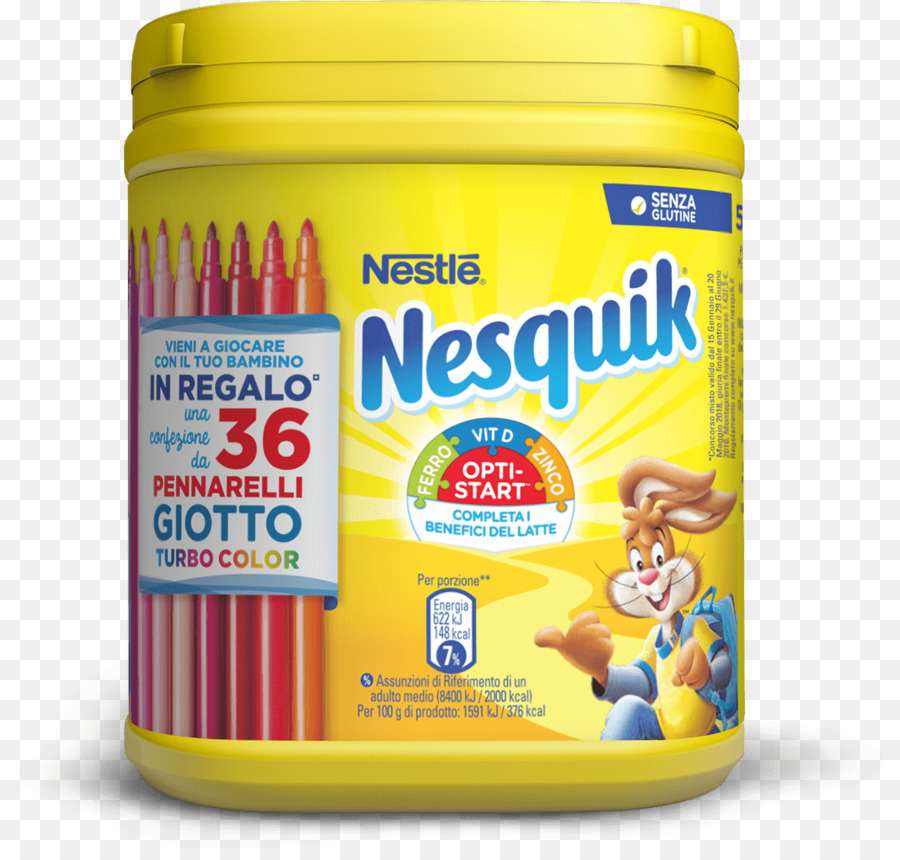 Nesquik，Leite PNG