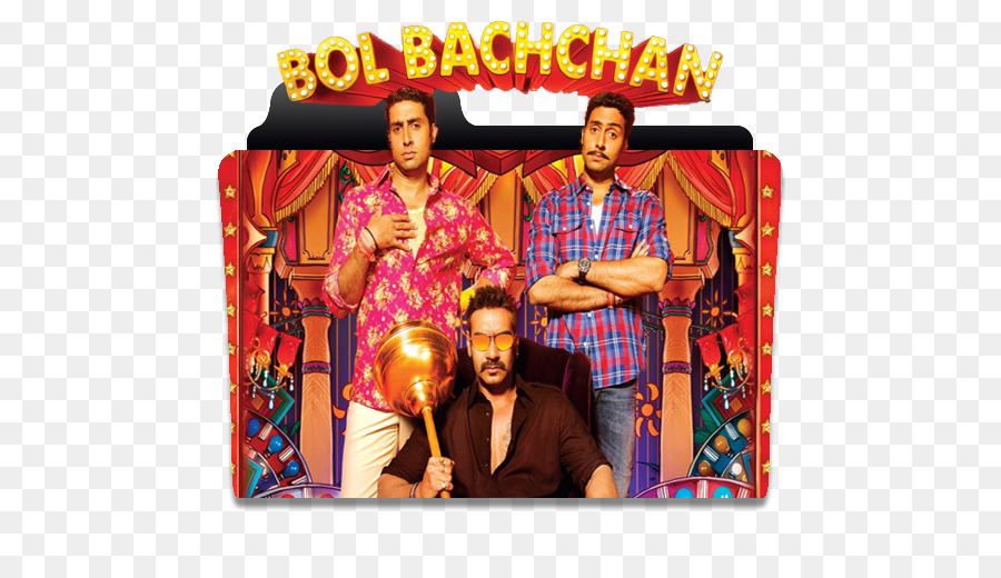 Filme，Bol Bachchan PNG