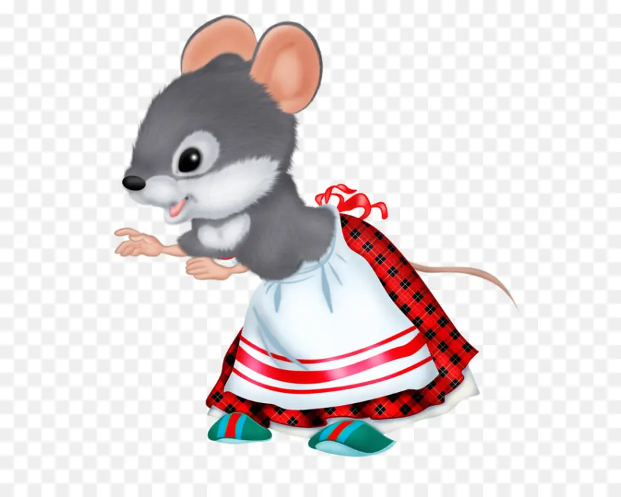 Rato De Vestido，Animal PNG