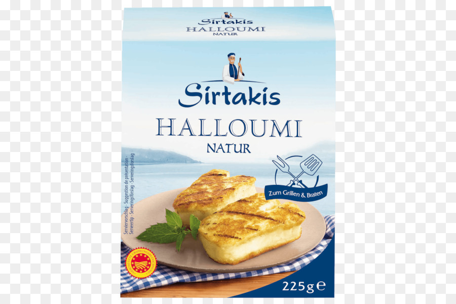 Cozinha Grega，Halloumi PNG