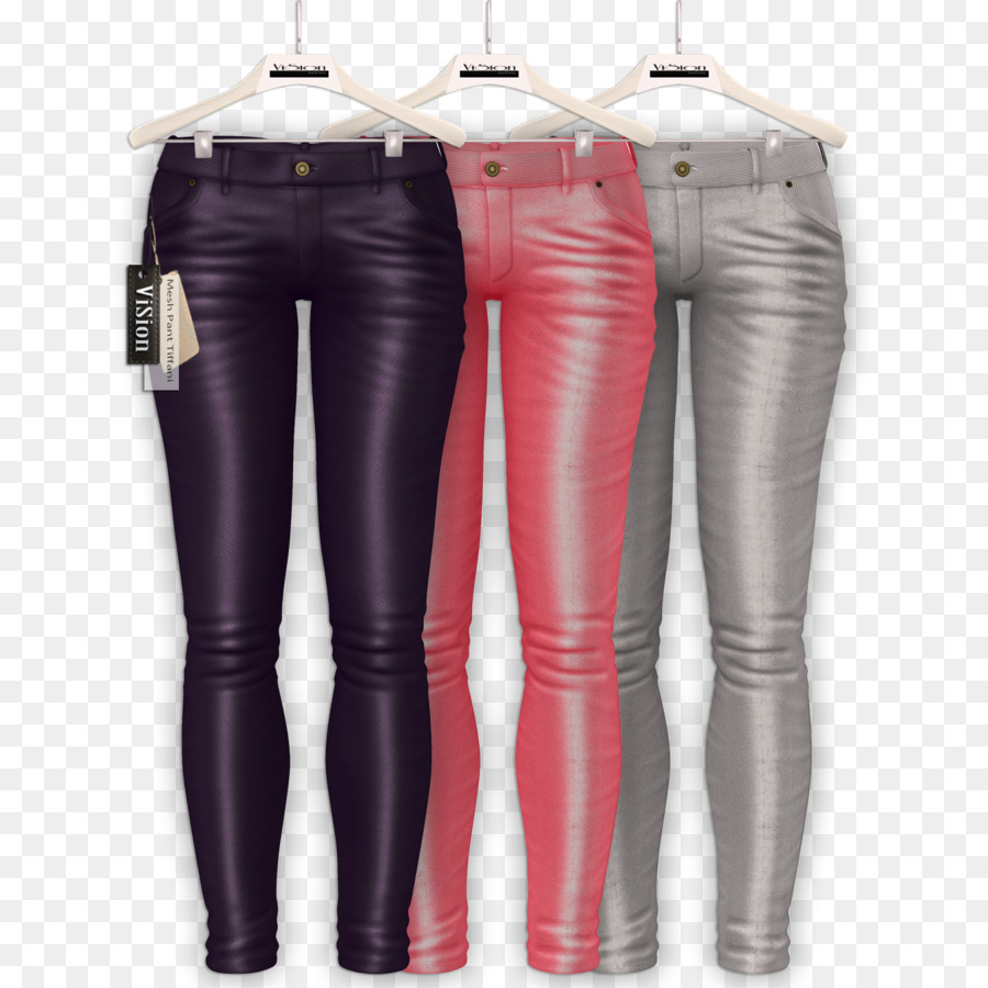 Calças De Brim，Denim PNG