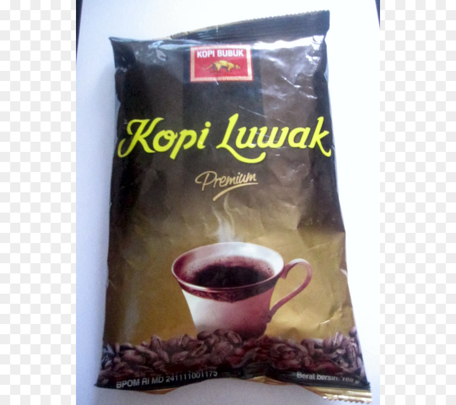 Café Instantâneo，Kopi Luwak PNG