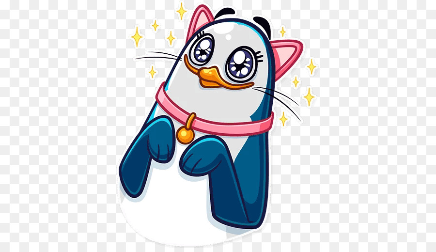 Penguin，Telegrama PNG