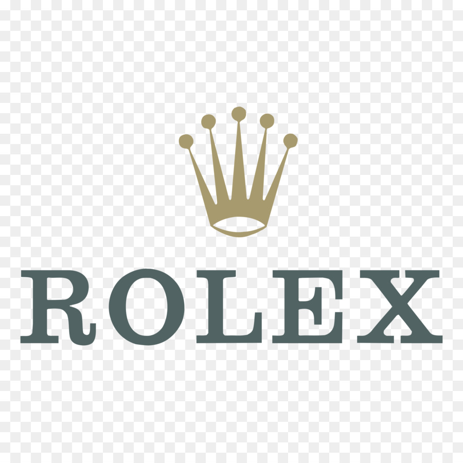 Logotipo Rolex，Assistir PNG