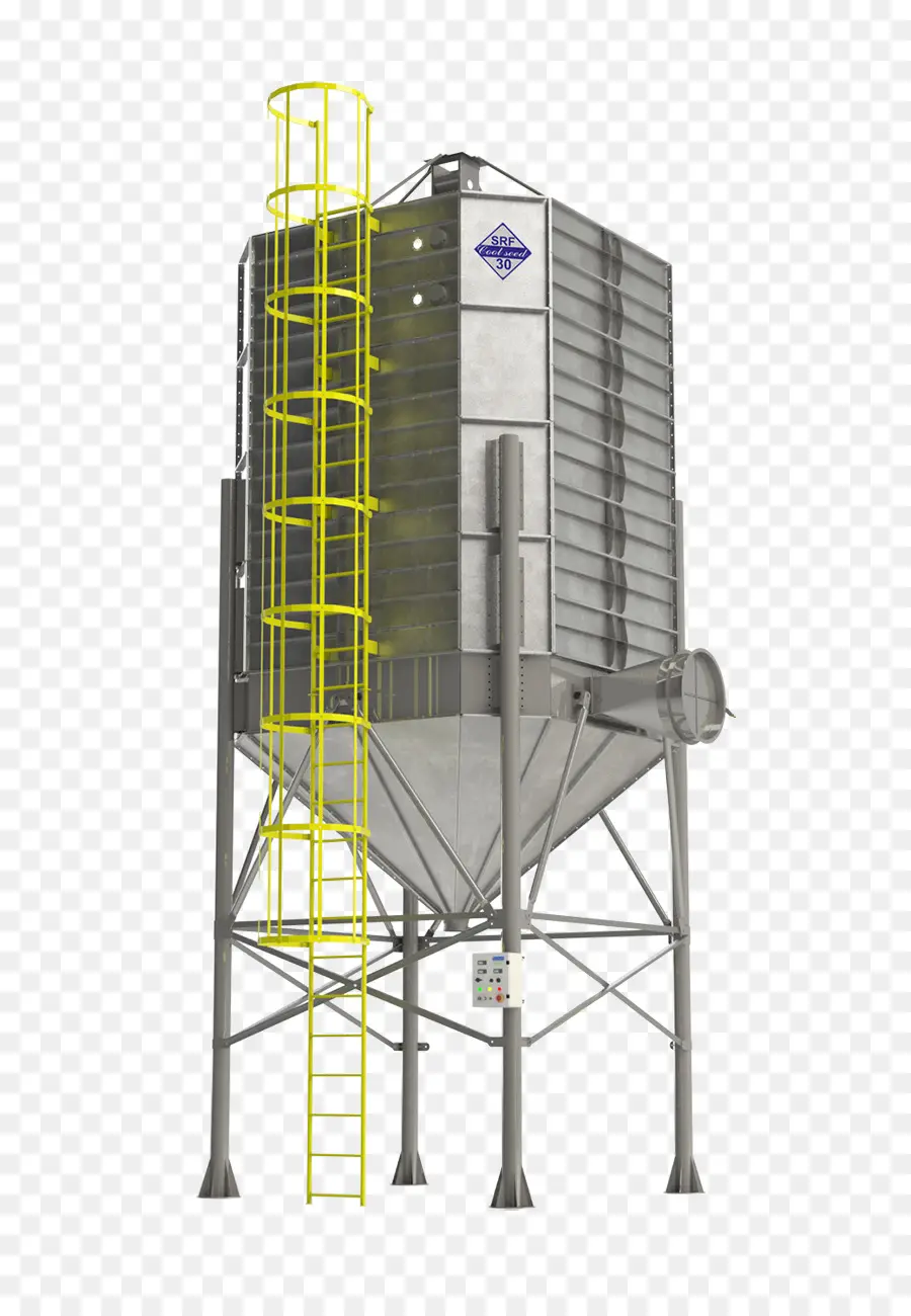 Silo De Grãos，Armazenar PNG