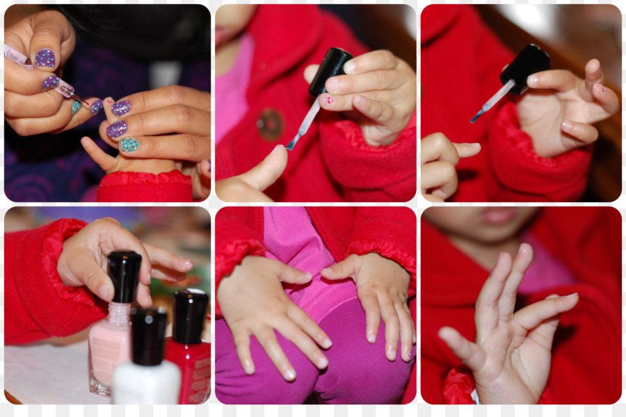 Unhas，Manicure PNG