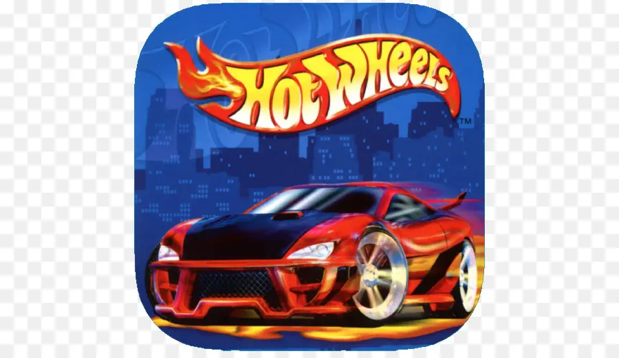 Carro Hot Wheels，Carro Vermelho PNG