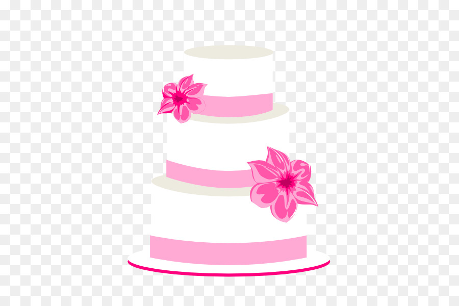 Bolo De Casamento，Glacê De Confeiteiro PNG