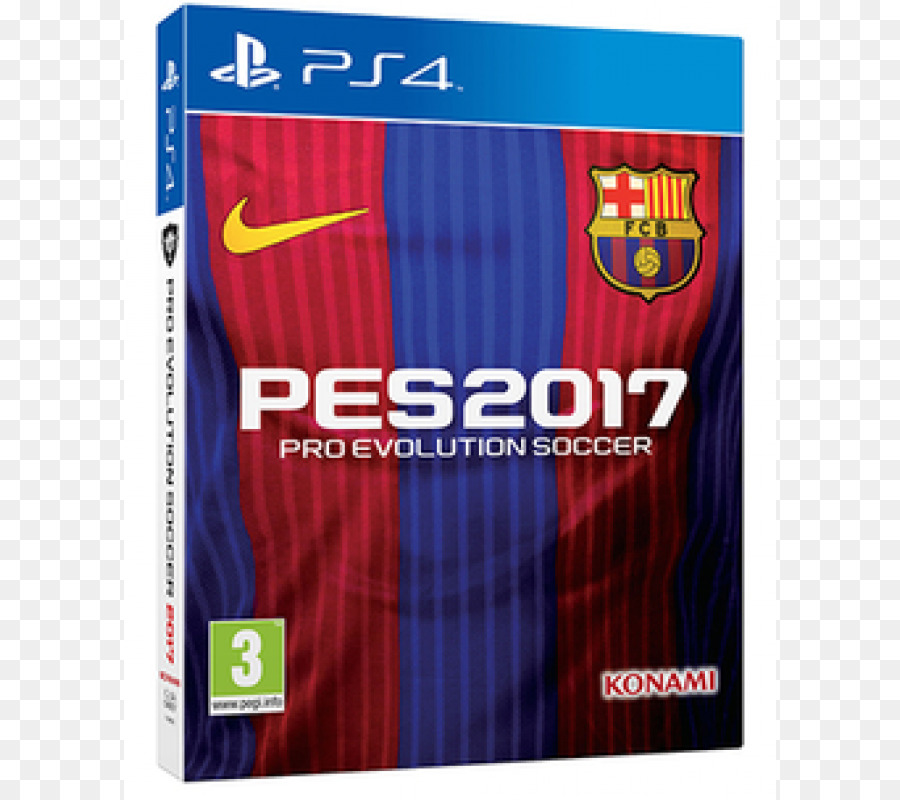 Pro Evolution Soccer 2017，Pro Evolution Soccer 2018 PNG