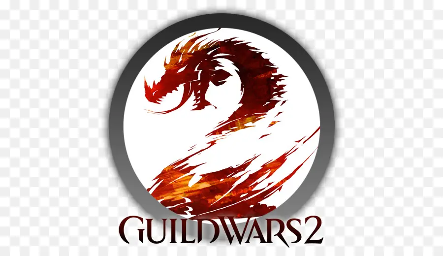 Guild Wars 2 Logotipo，Jogo PNG