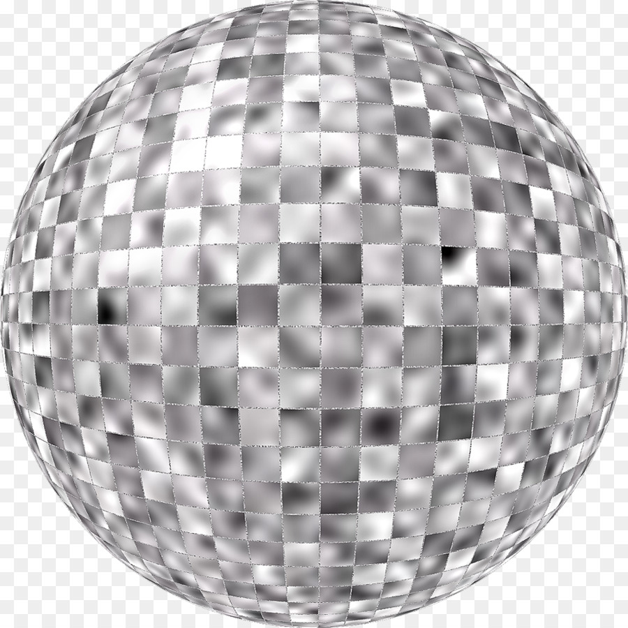 Bola De Discoteca，Espelho PNG