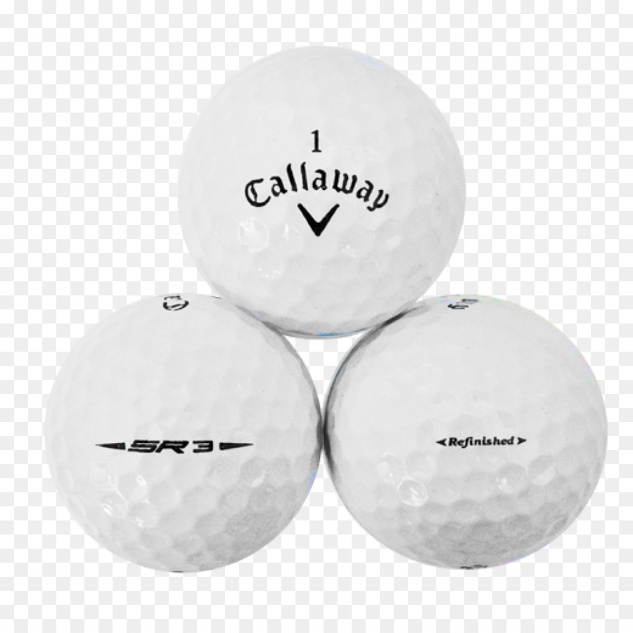 Bolas De Golfe，Callaway Velocidade De Regime 3 PNG