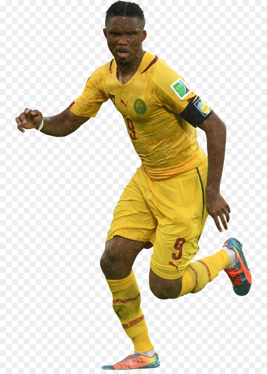 Samuel Eto O，Camarões Equipa Nacional De Futebol PNG