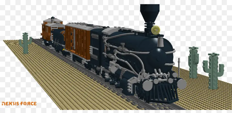 Trem Lego，Lego PNG