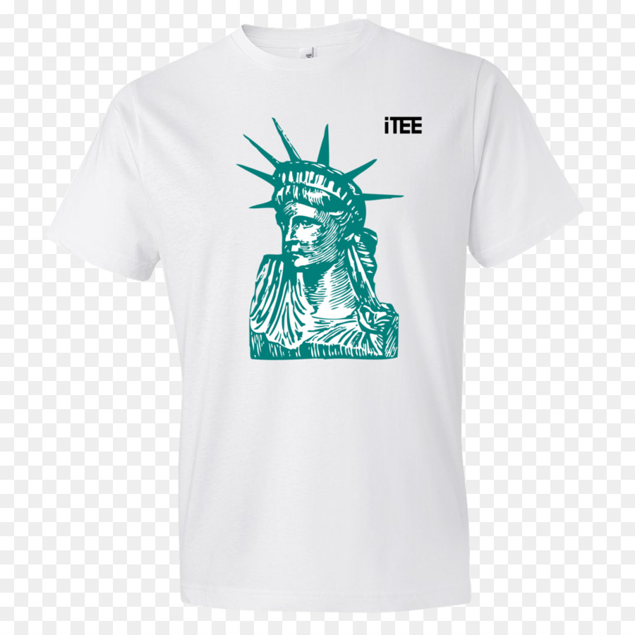 Estátua Da Liberdade，Tshirt PNG