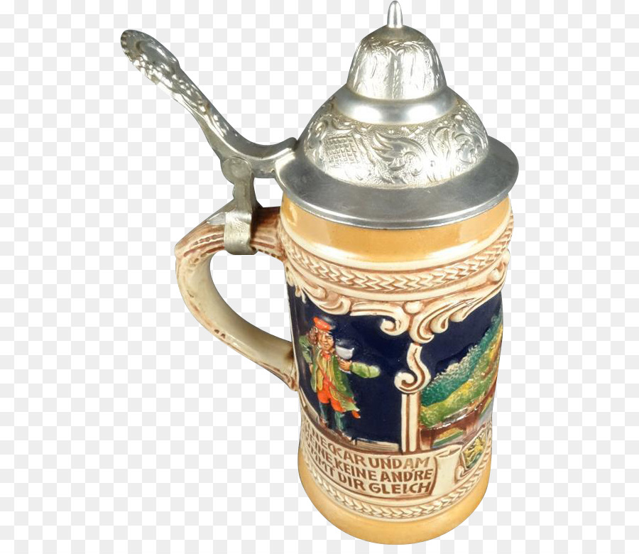 Cerveja Stein，Heidelberg PNG