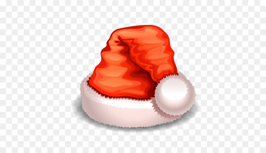 Chapéu De Papai Noel，Vermelho PNG