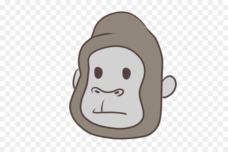 Gorila，Fotografia PNG