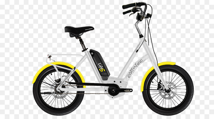 Bicicleta Amarela，Bicicleta PNG