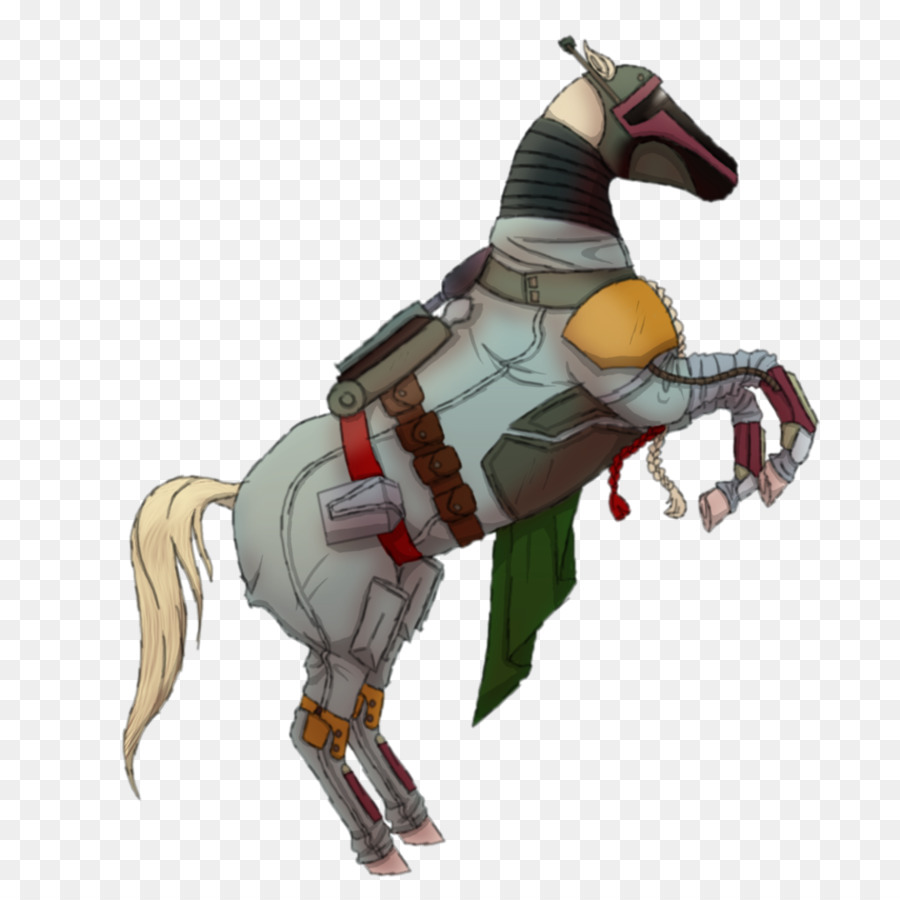 Cavalo，Criatura Lendária PNG