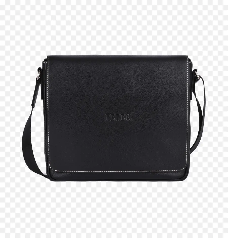 Bolsa Preta，Couro PNG