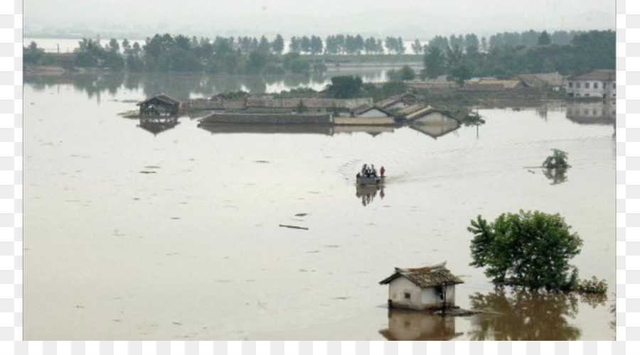Coreia Do Norte，Inundação PNG
