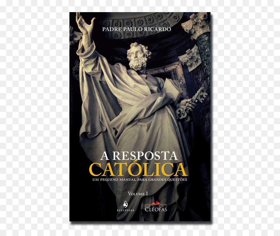 Resposta Católica A V1 Um Pequeno Manual Para Grandes Questoes，Bible PNG