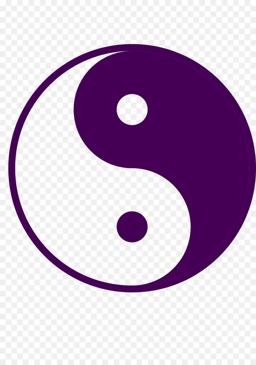 Yin Yang，Equilíbrio PNG