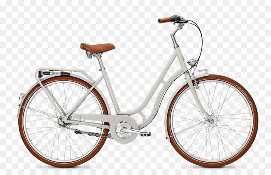 Bicicleta，Bicicleta Na Cidade PNG