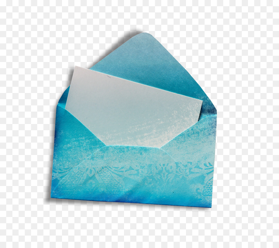 Envelope，Carta PNG